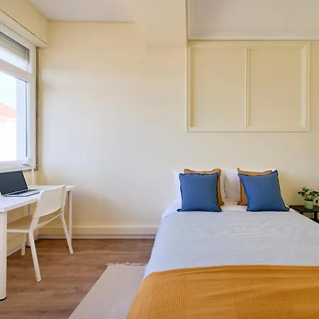 Проживание в семье Sunny Balcony - Marques De Pombal *