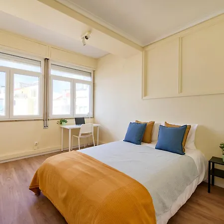 Sunny Balcony - Marques De Pombal * Лиссабон