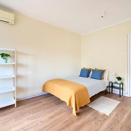 Sunny Balcony - Marques De Pombal * Лиссабон
